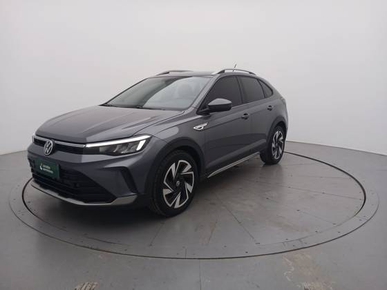 VOLKSWAGEN NIVUS 1.0 200 TSI TOTAL FLEX HIGHLINE AUTOMÁTICO VOLKSWAGEN NIVUS 1.0 200 TSI TOTAL FLEX HIGHLINE AUTOMÁTICO